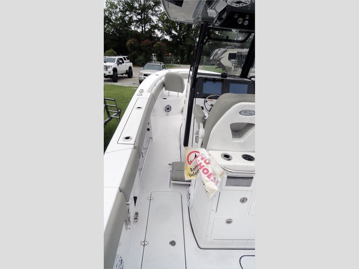 26' Sportsman 2025 262 Open 26 yacht sale