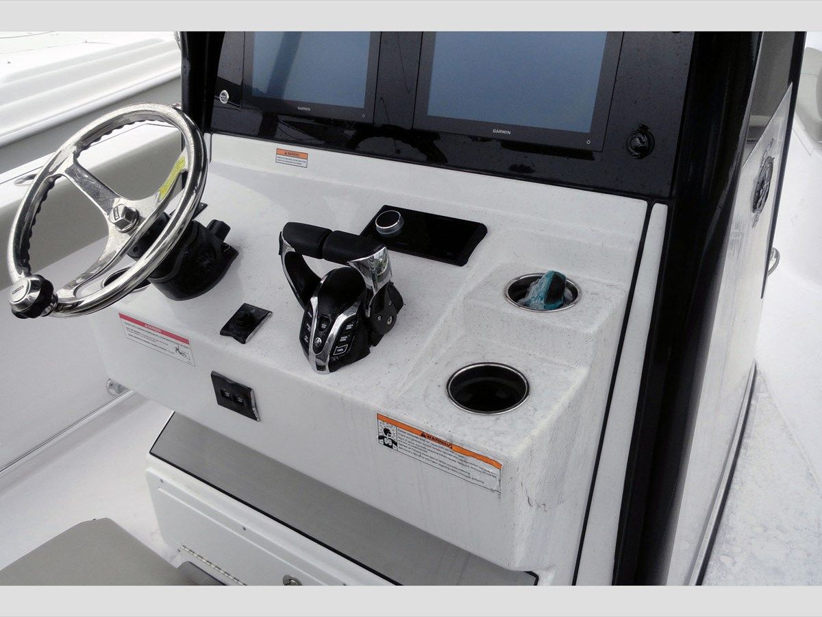 26' Sportsman 2025 262 Open 2025 price