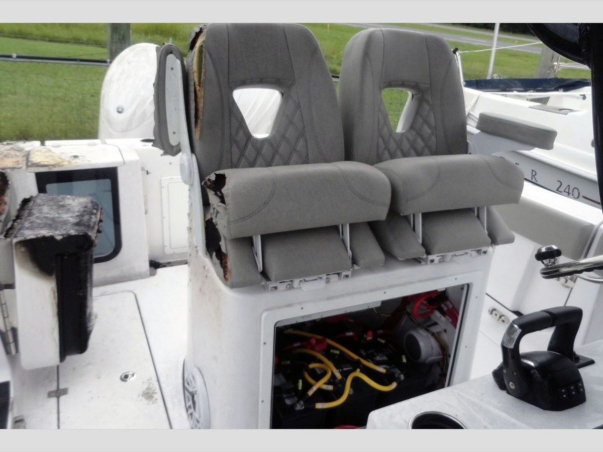 Buy a 26' Sportsman 2025 262 Open 2025 at Shestakov Yacht Sales