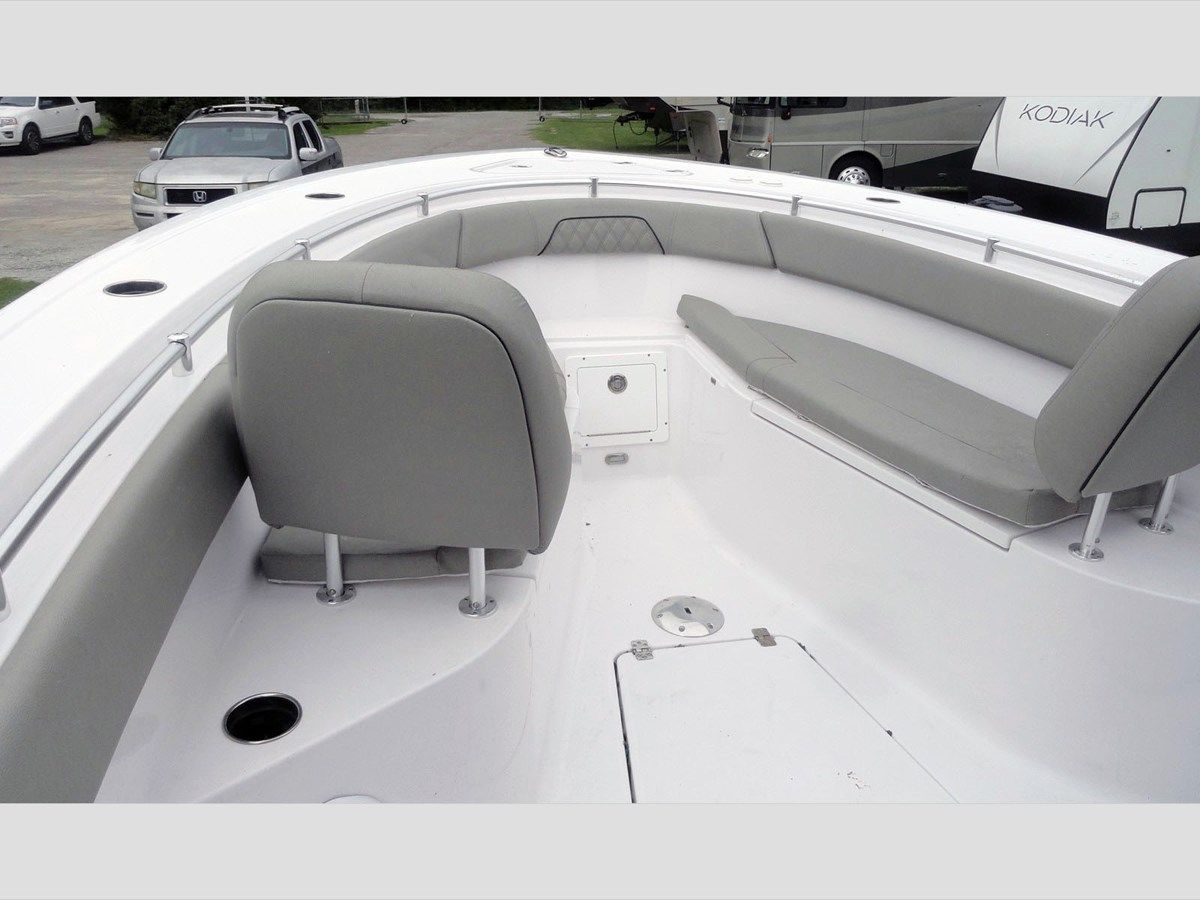 26' Sportsman 2025 262 Open yacht sale