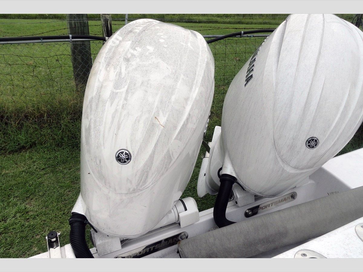 Buy a yacht 26' Sportsman 2025 262 Open