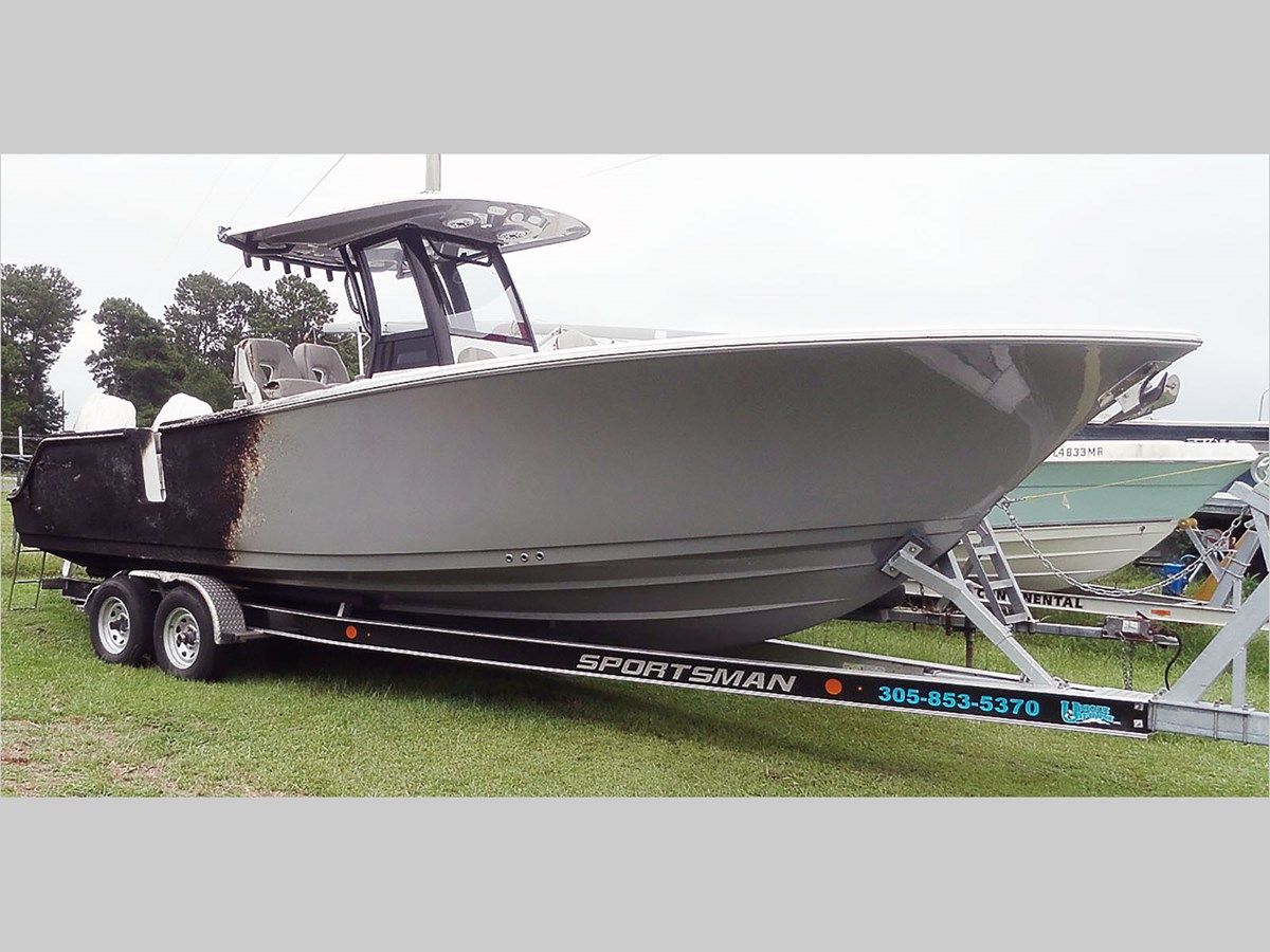 best yacht sales deals 26' Sportsman 2025 262 Open - SPORTSMAN