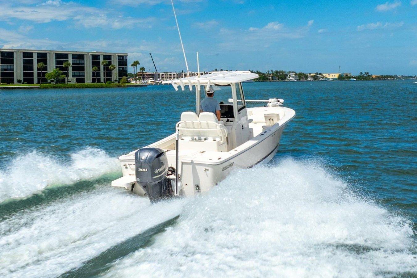 Buy a Regulator 26 at Shestakov Yacht Sales