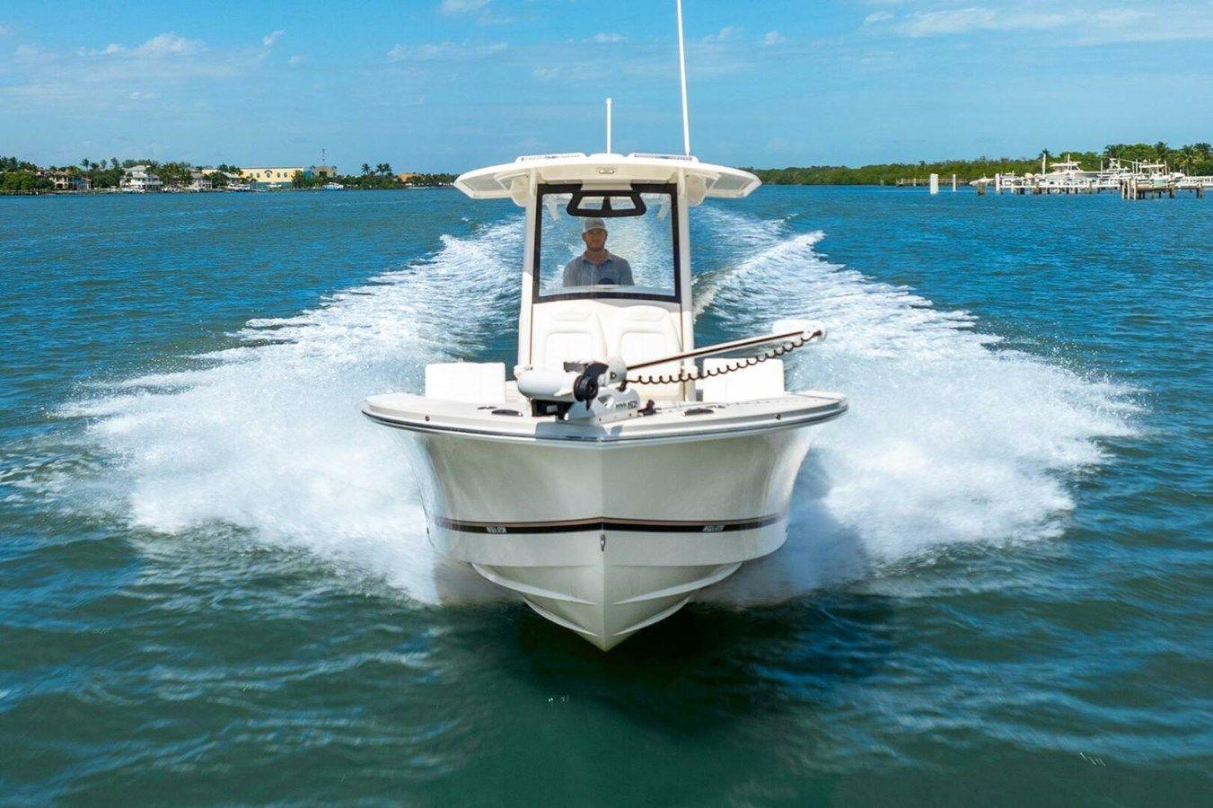 best yacht sales deals Regulator