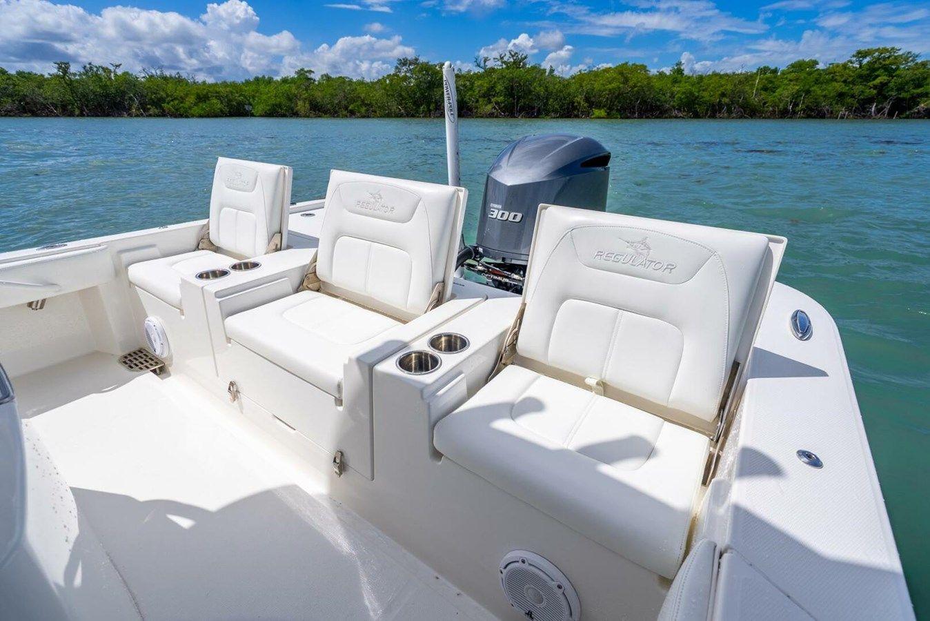 Buy a Regulator 26XO at Shestakov Yacht Sales