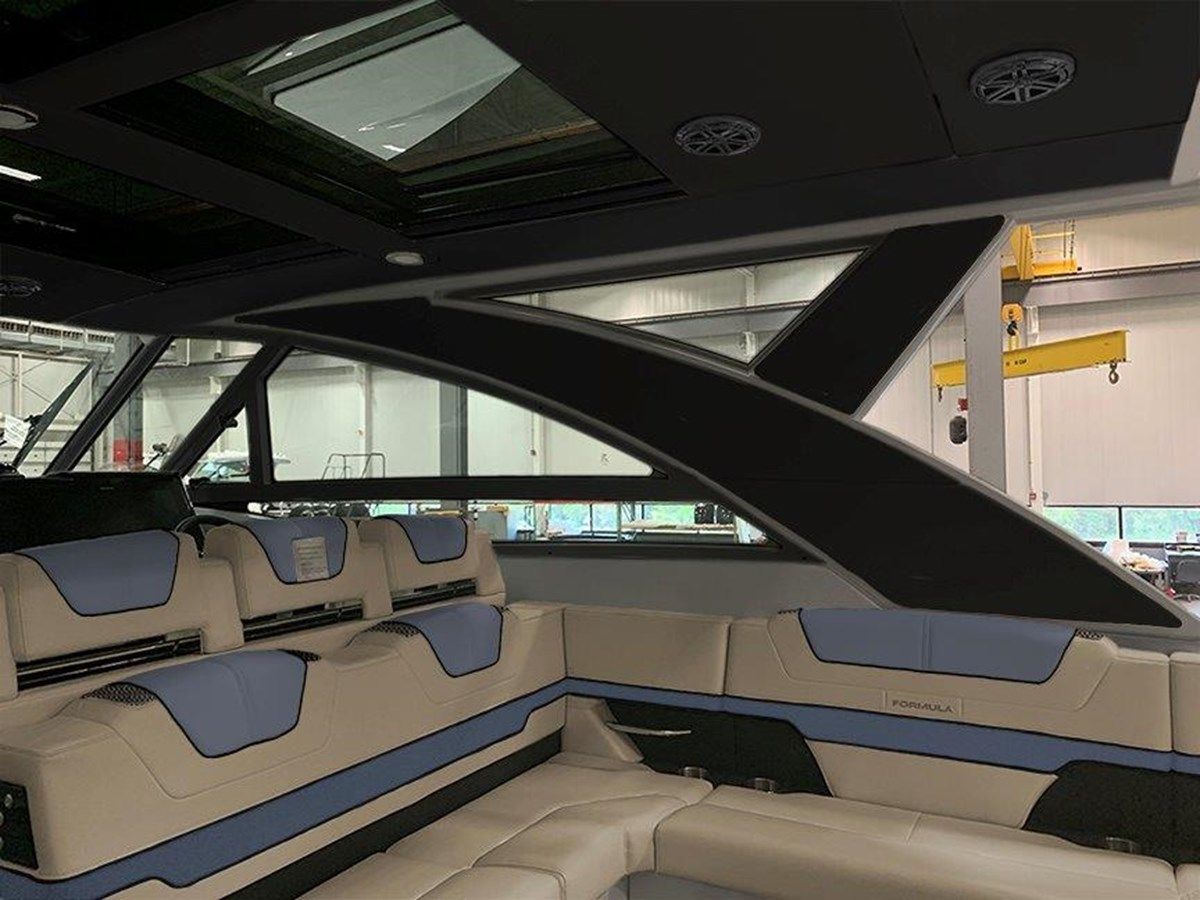 Buy a NO NAME FORMULA 43 at Shestakov Yacht Sales