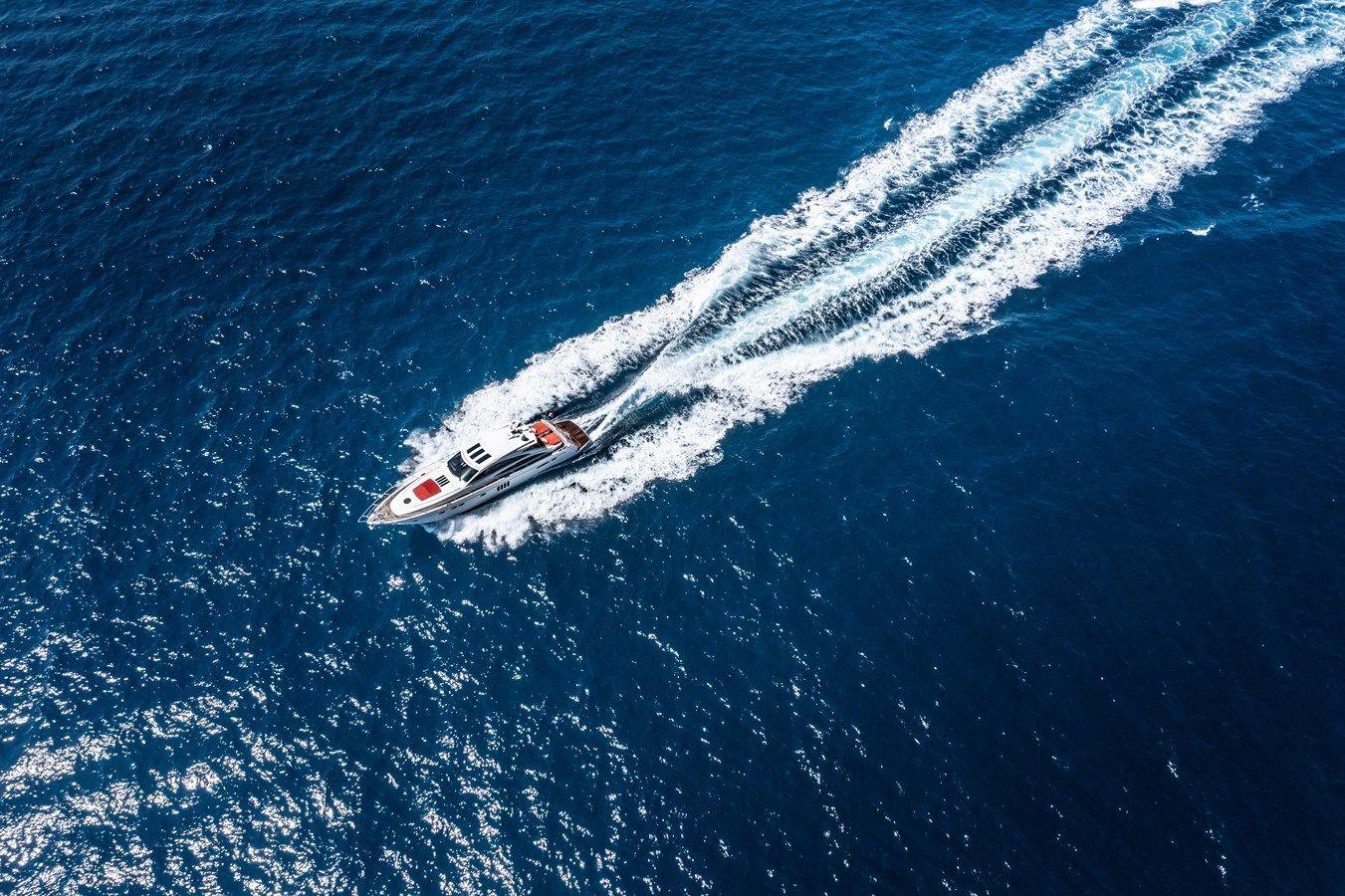 Buy a P'TITE BOUILLE 71 at Shestakov Yacht Sales