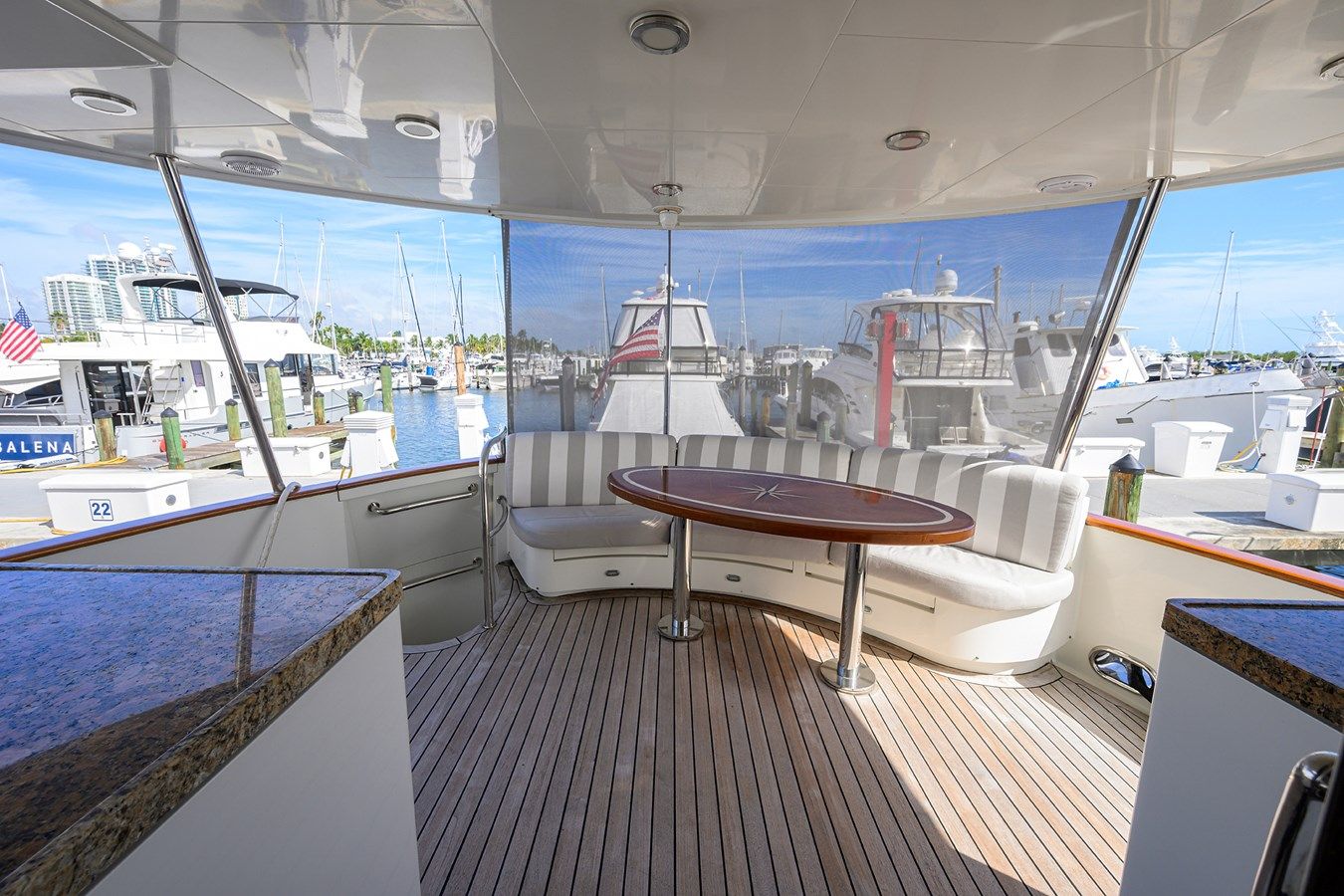 Лучшие предложения покупки яхты ST. TROPEZ