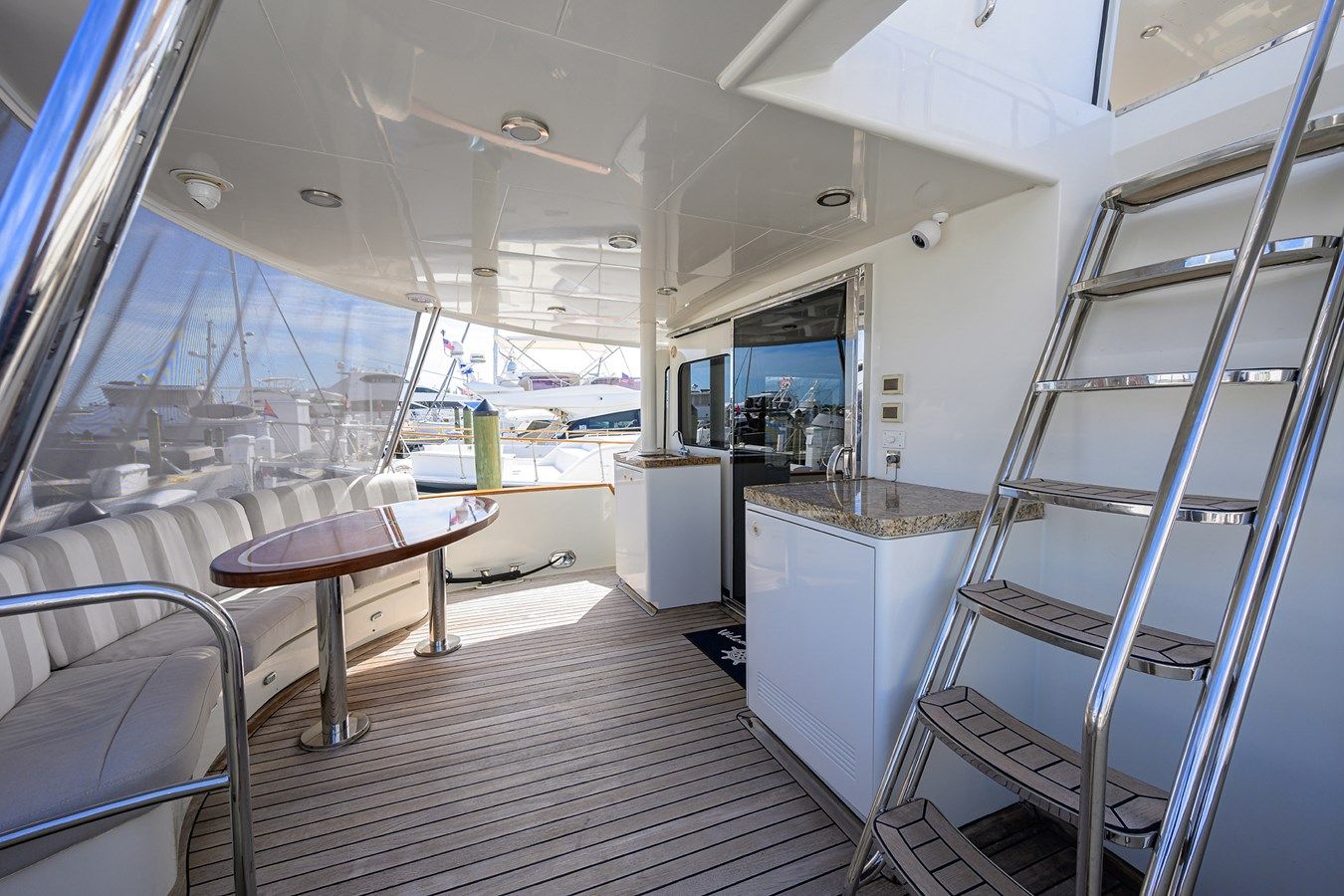 Купить ST. TROPEZ Serenity 68