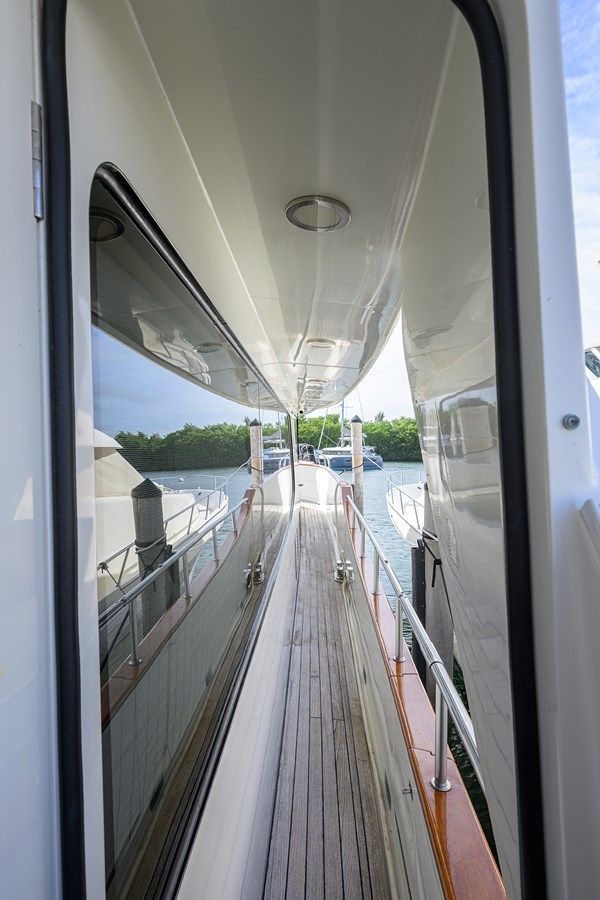 Купить яхту ST. TROPEZ Serenity 68 в Shestakov Yacht Sales