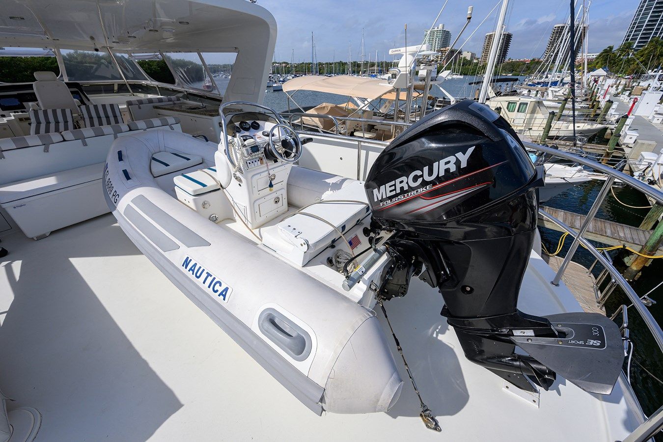 Стоимость яхты ST. TROPEZ - Cheoy Lee