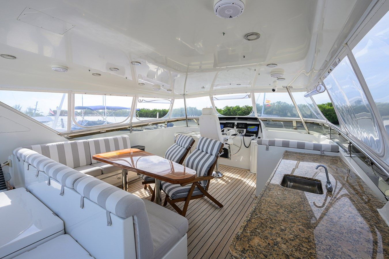 Лучшая цена на ST. TROPEZ Serenity 68