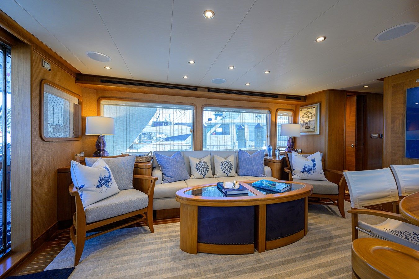 Продажа яхты ST. TROPEZ 2009