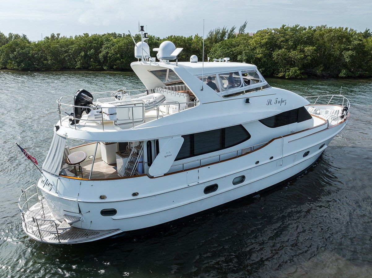 Лучшая цена на ST. TROPEZ 2009