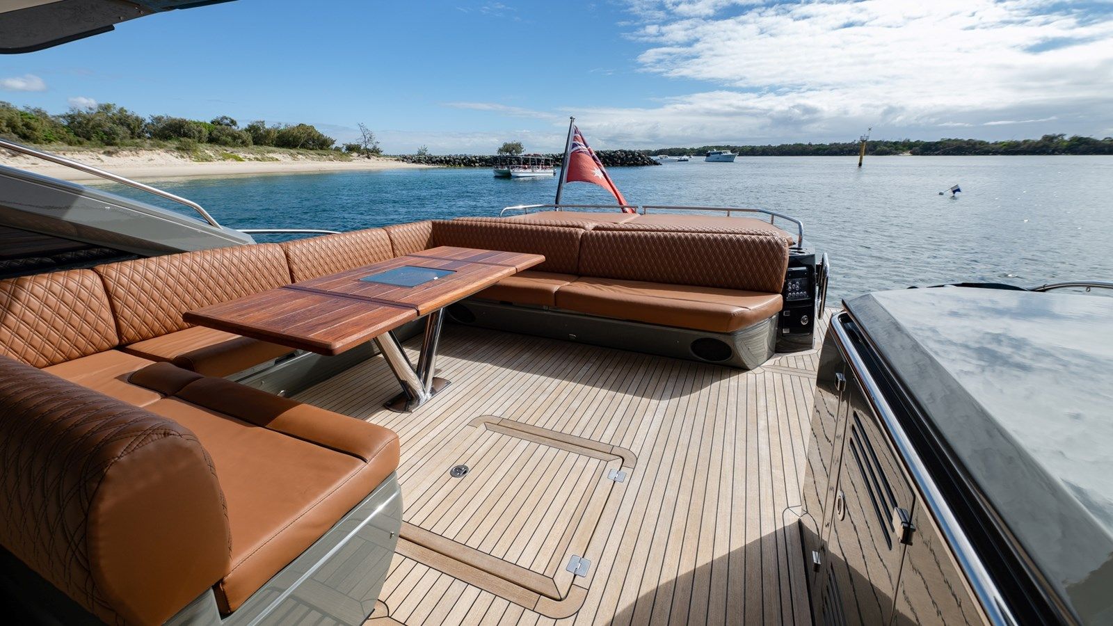 Купить яхту ZAZA 2013 в Shestakov Yacht Sales