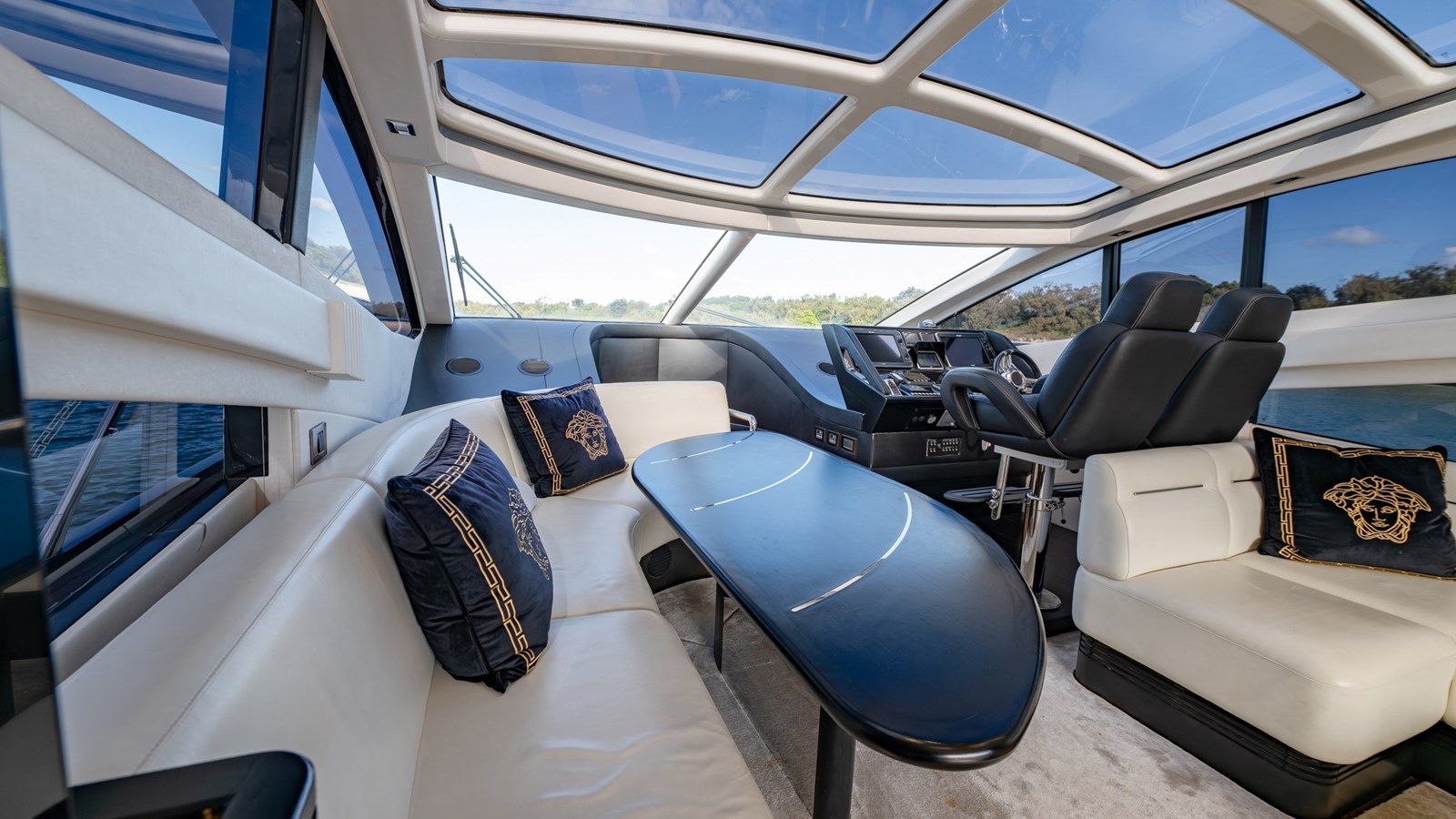 Купить яхту ZAZA Predator 68 в Shestakov Yacht Sales