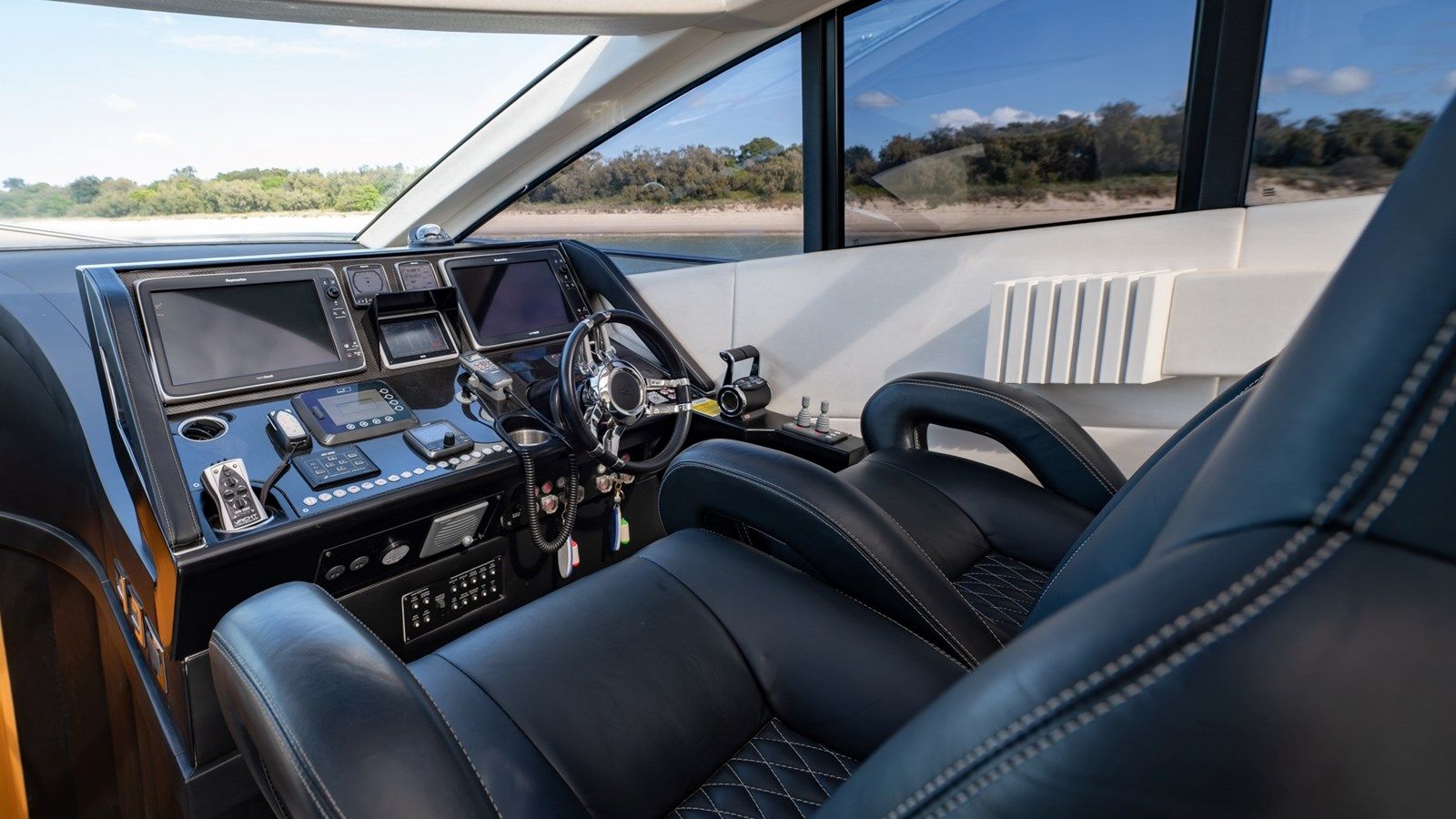 Стоимость яхты ZAZA - Sunseeker