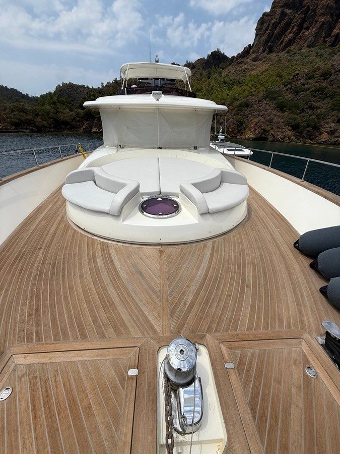 Buy a LALYMO 2016 at Shestakov Yacht Sales
