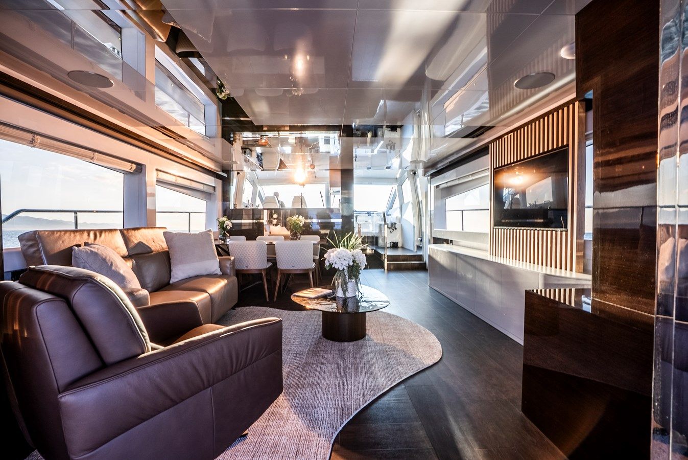 Продажа яхты OMNIA - PEARL YACHTS