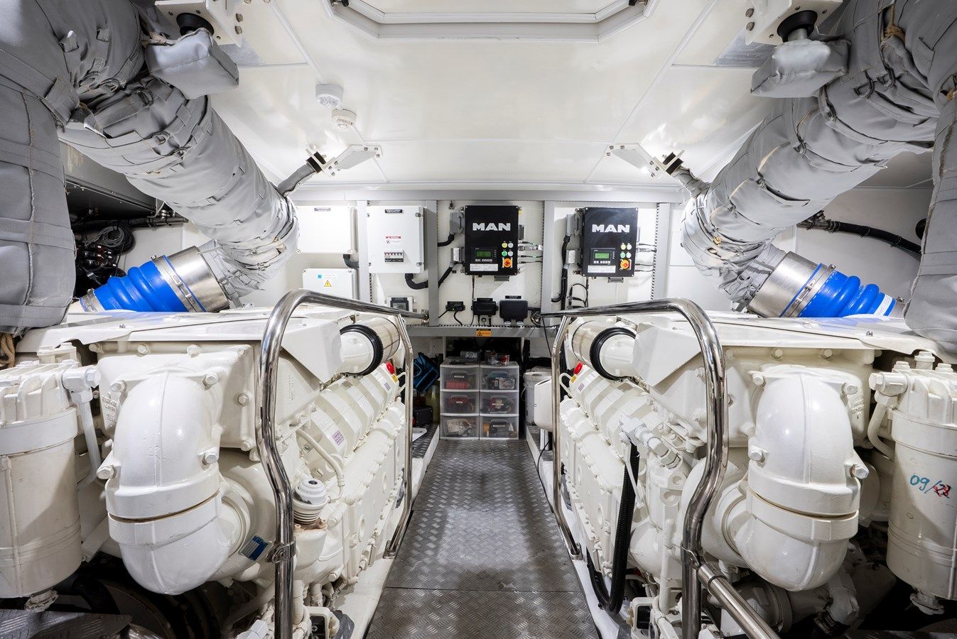 Продажа яхты OMNIA 78