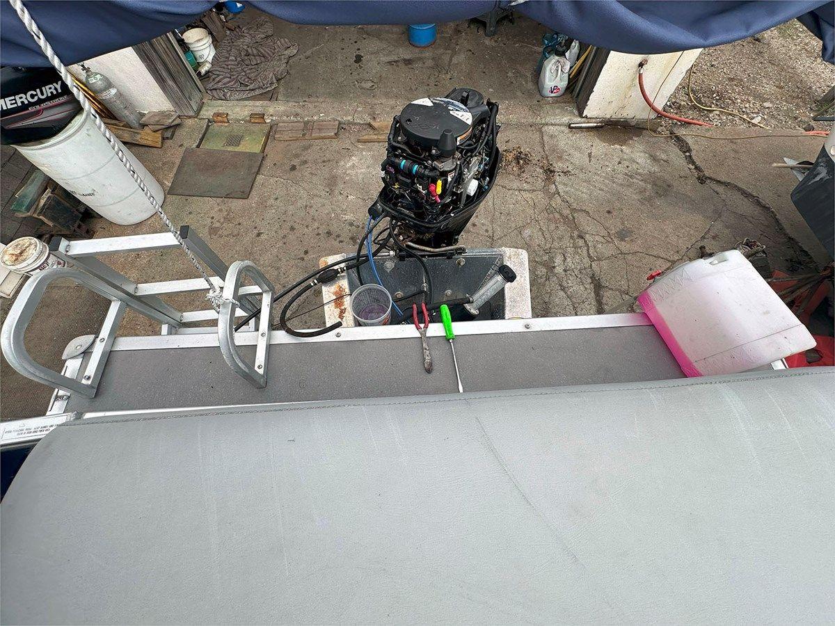 Купить яхту 24' Bentley 2017 Encore 240 Cruise SE 2017 в Shestakov Yacht Sales