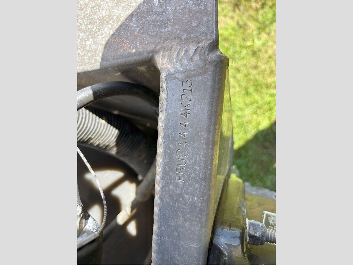 25' South Bay 2013 524 E - SOUTH BAY