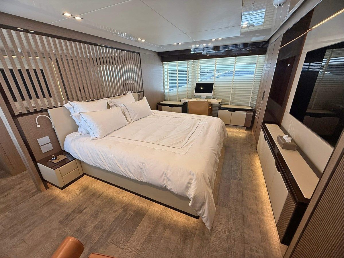 Buy a SHIP HAPPENS 2024 at Shestakov Yacht Sales