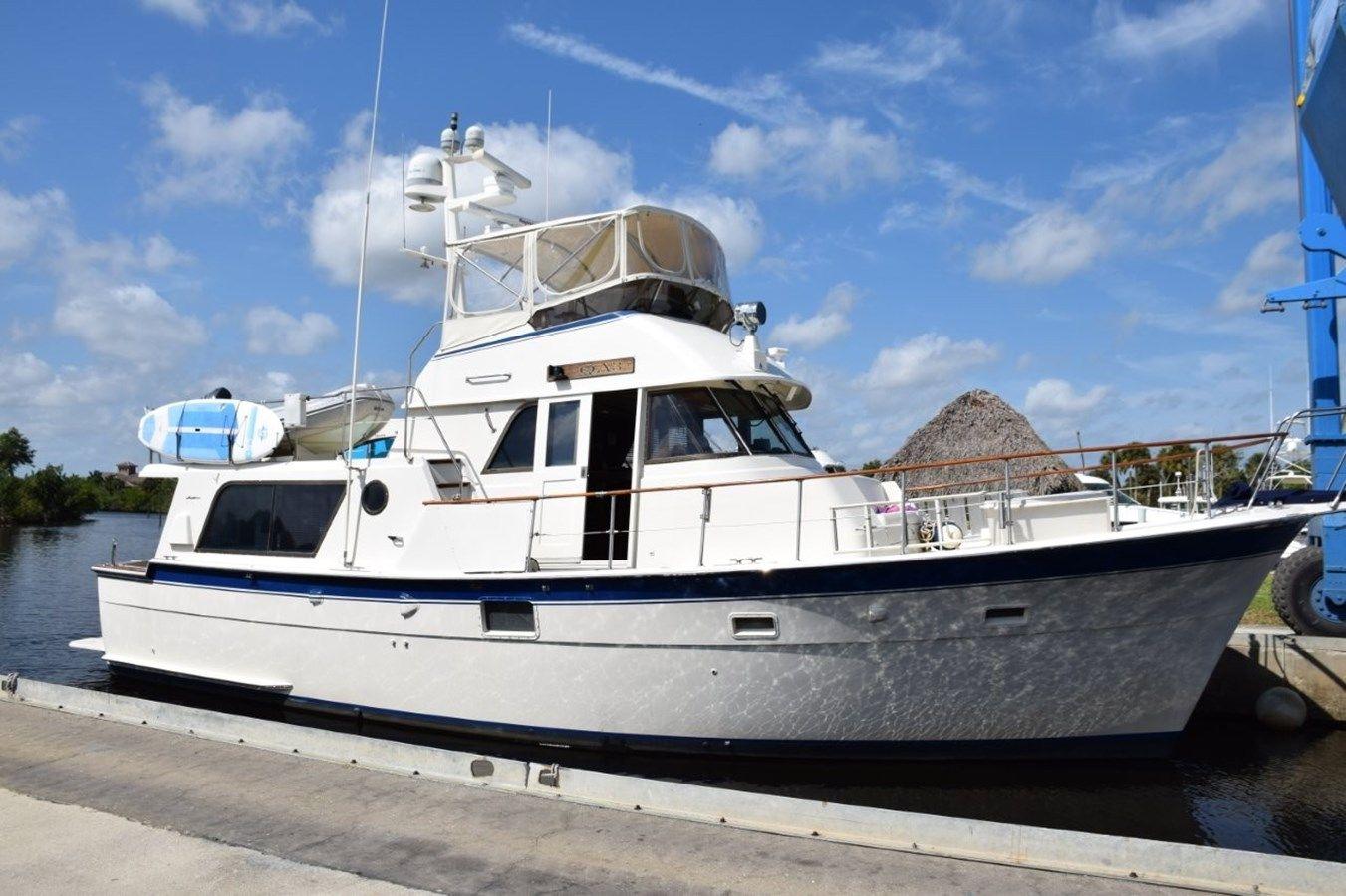 best yacht sales deals QA3 - Hatteras