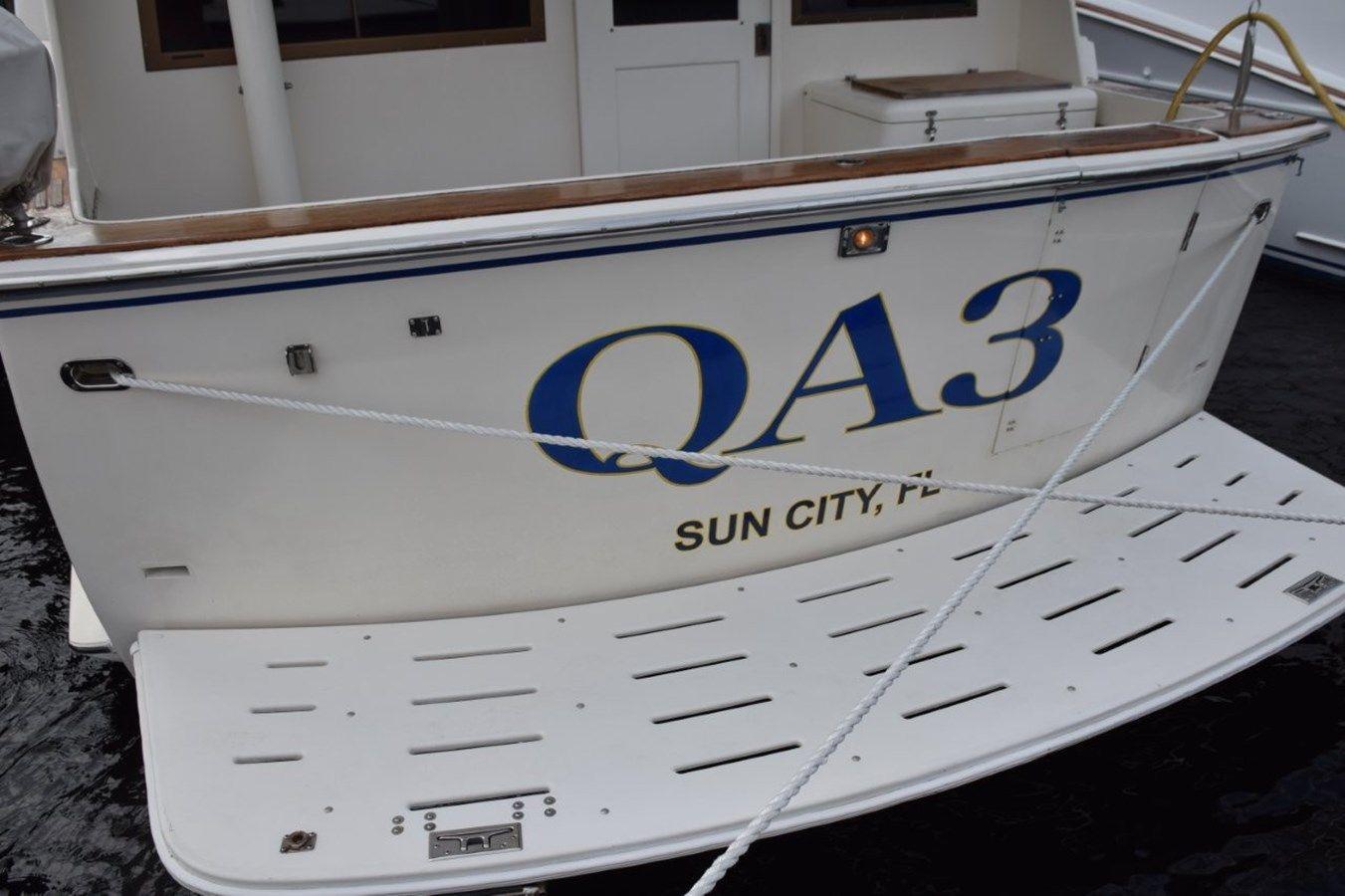 Buy a QA3 48 at Shestakov Yacht Sales