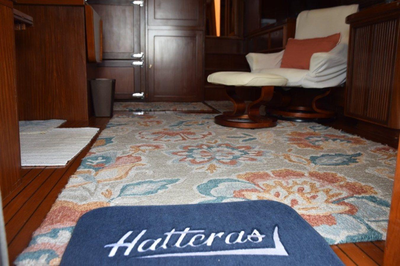 QA3 - Hatteras yacht sale