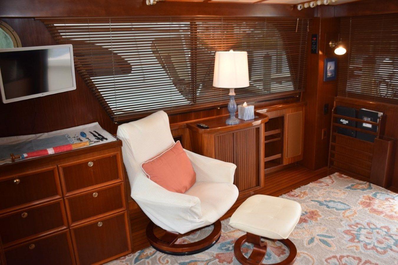 Buy a yacht QA3 - Hatteras