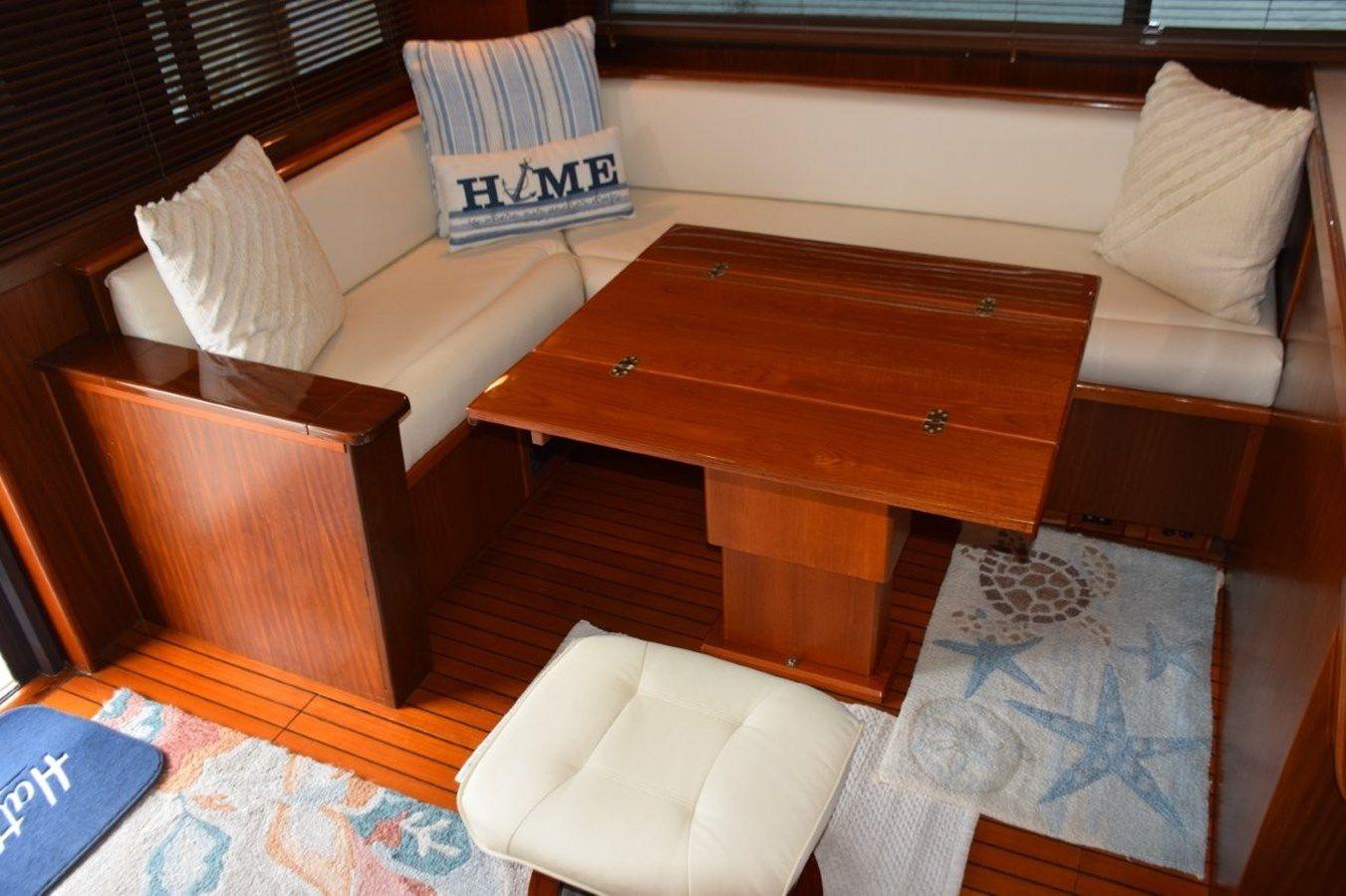 Buy a yacht QA3 - Hatteras