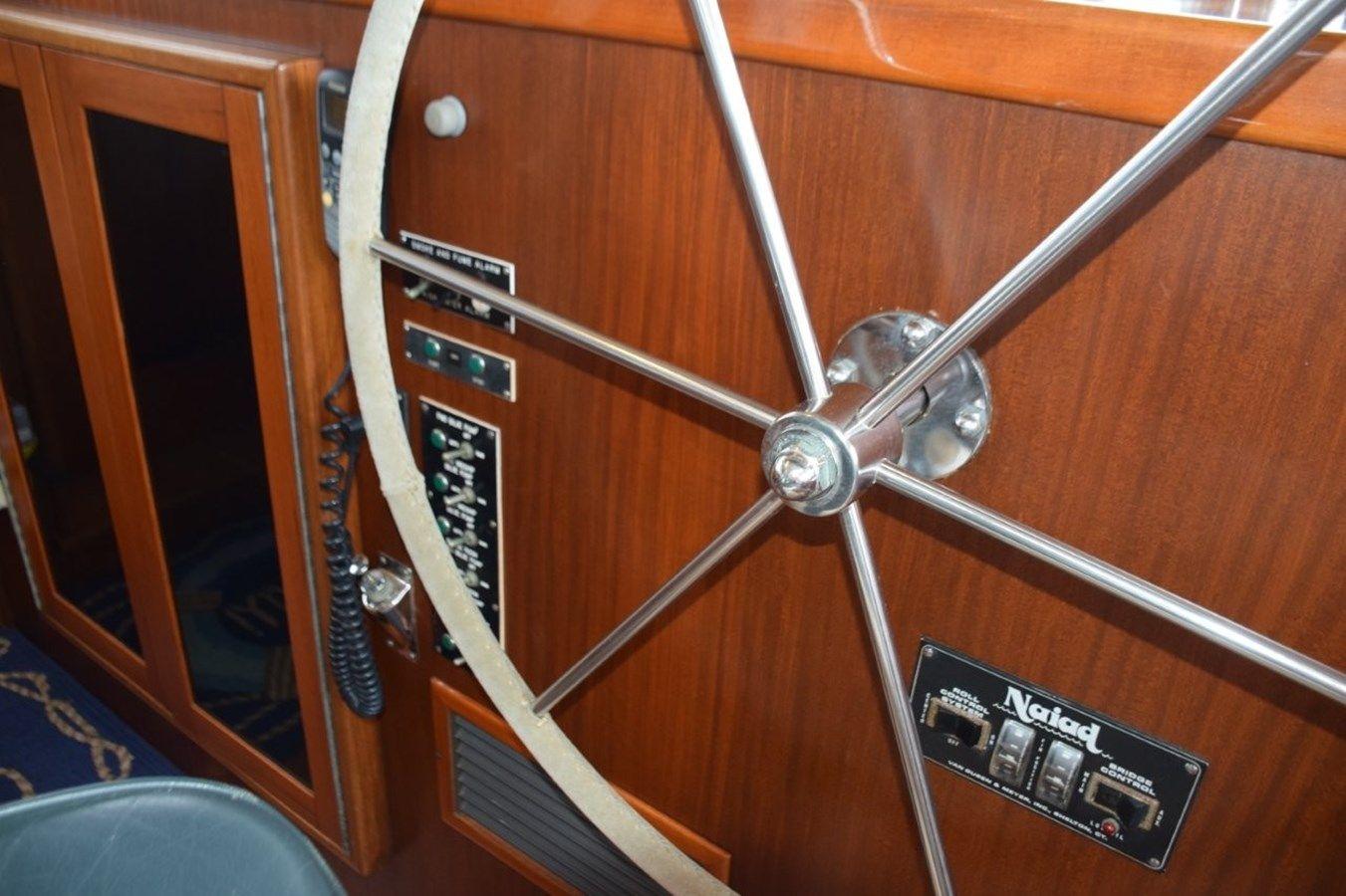 Buy a QA3 - Hatteras at Shestakov Yacht Sales