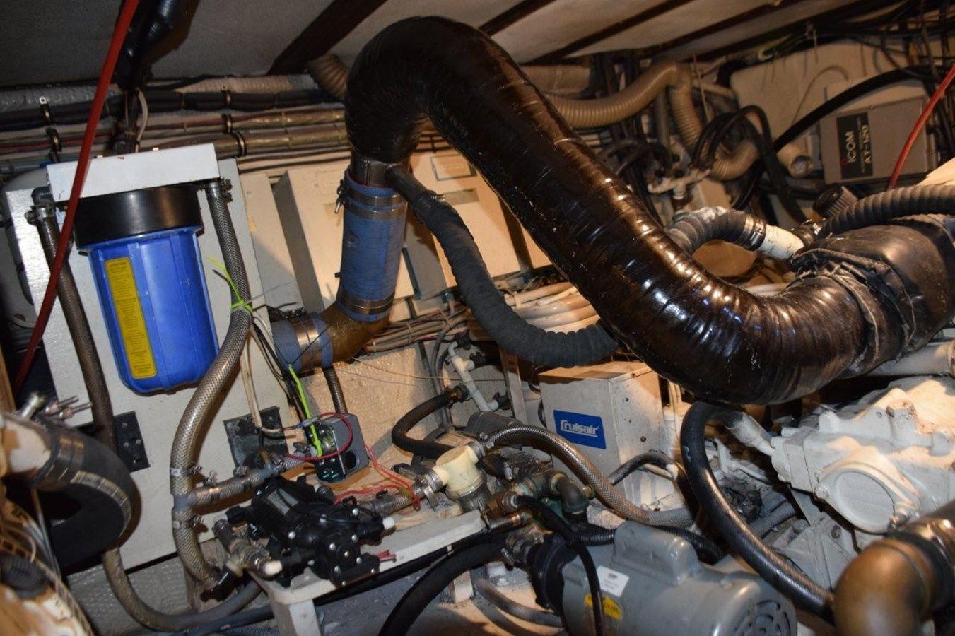 best yacht sales deals QA3 - Hatteras