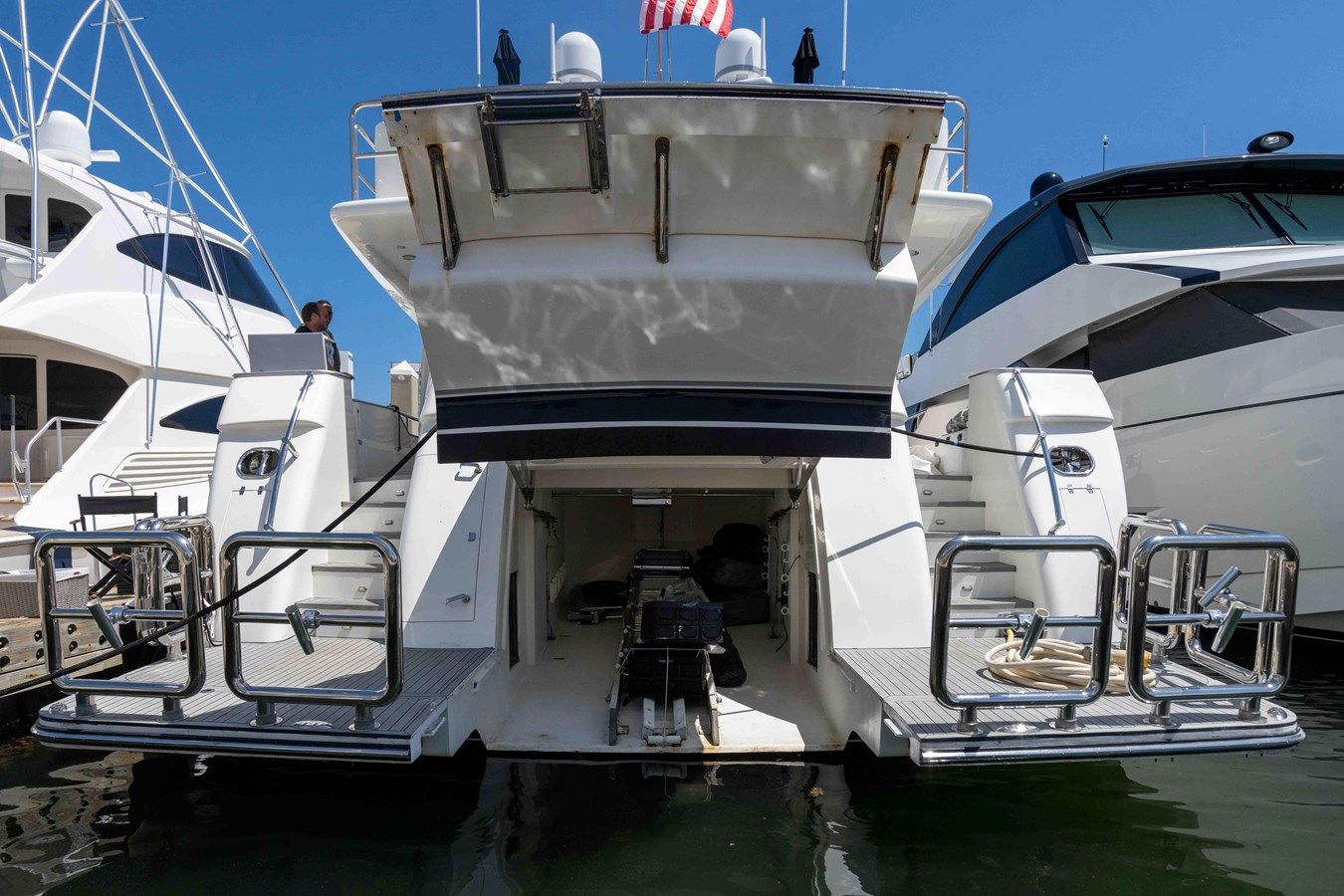 ALENIEL - Johnson yacht sale