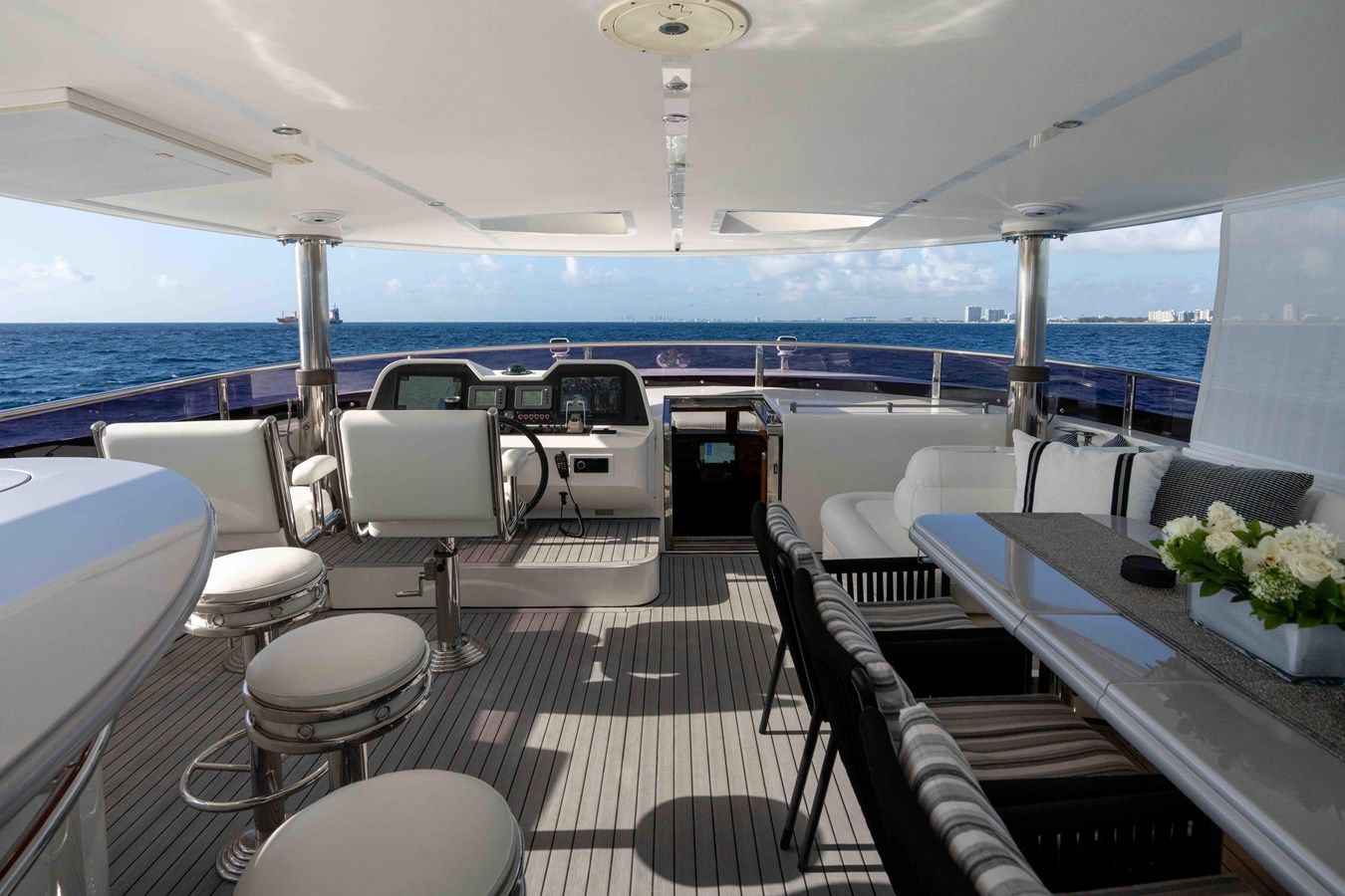 ALENIEL 87 yacht sale