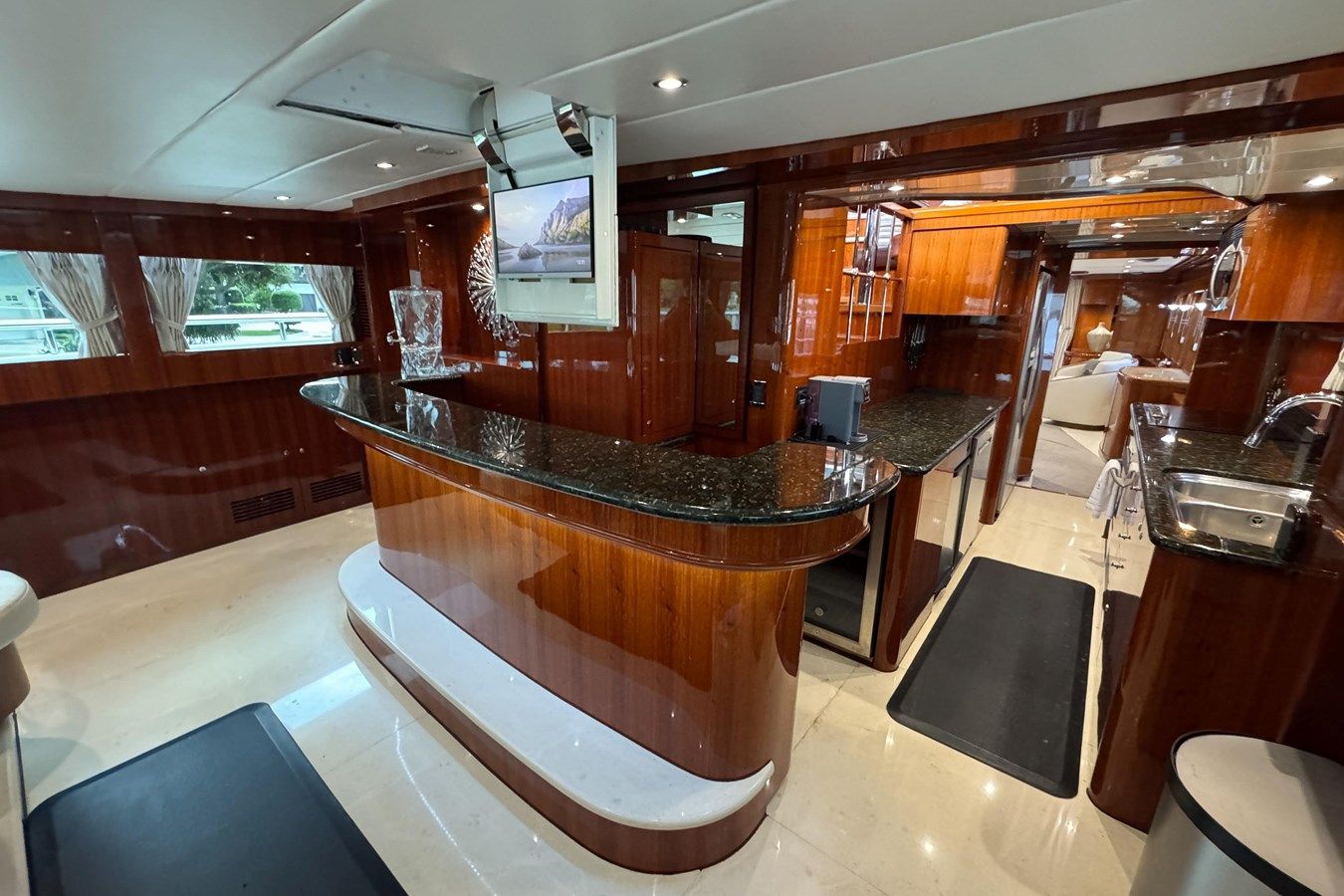 ALENIEL 2005 yacht sale