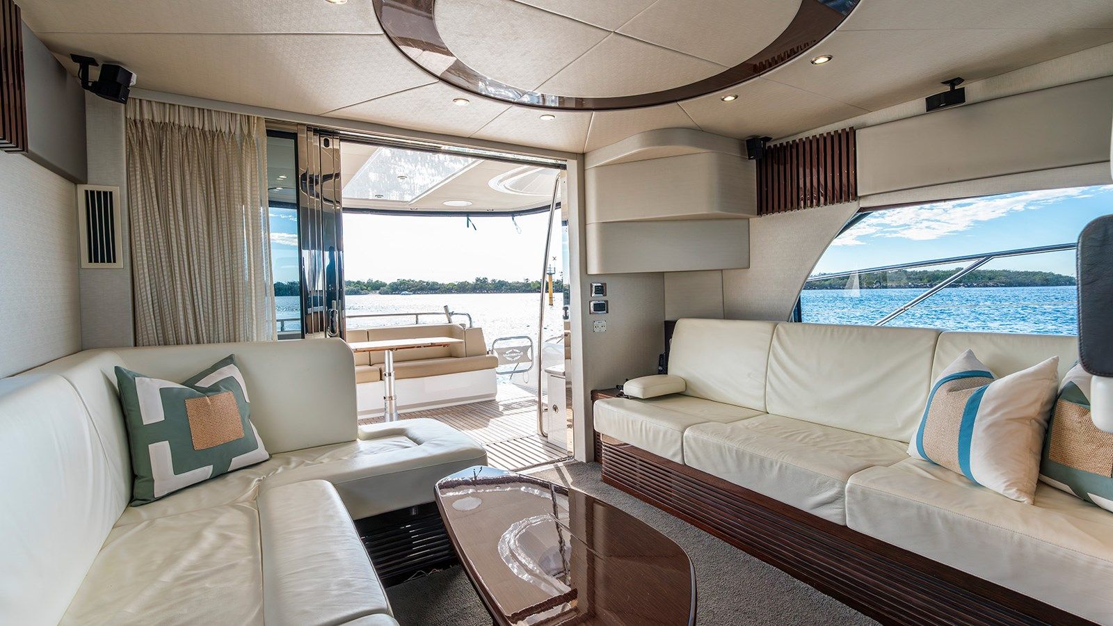 Buy a CLOUD CATCHER 2014 at Shestakov Yacht Sales