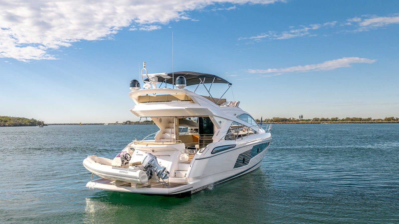 CLOUD CATCHER 62 yacht sale