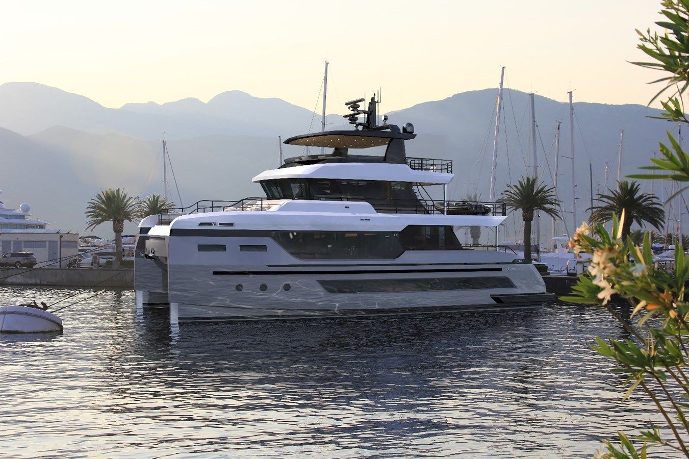 Buy a BC80 78 at Shestakov Yacht Sales