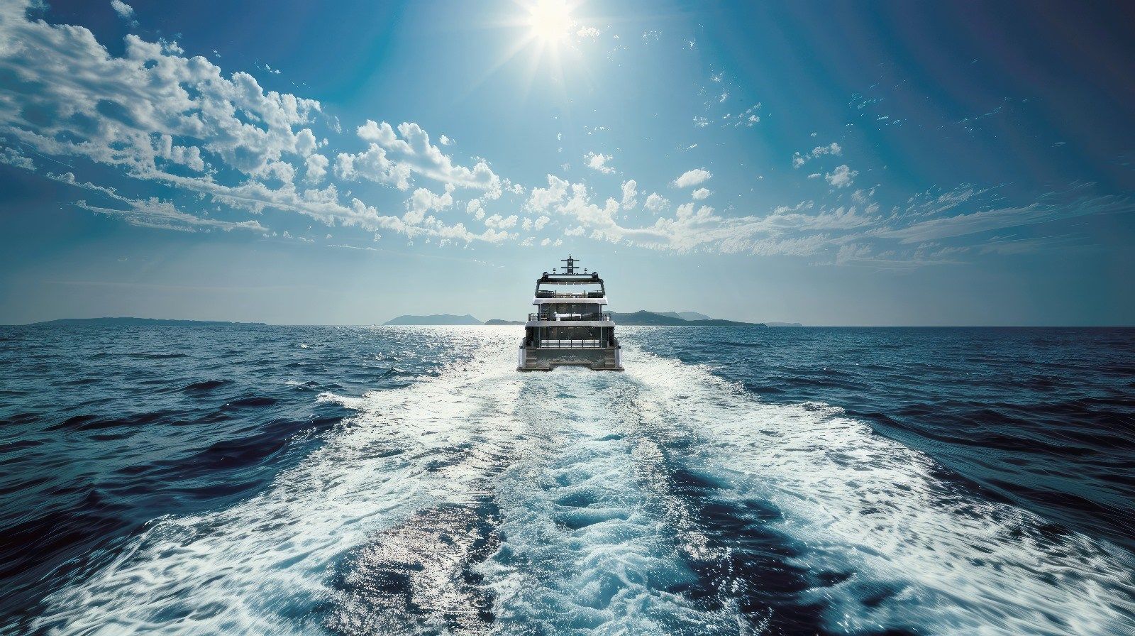 BC80 - Bering Yachts yacht sale