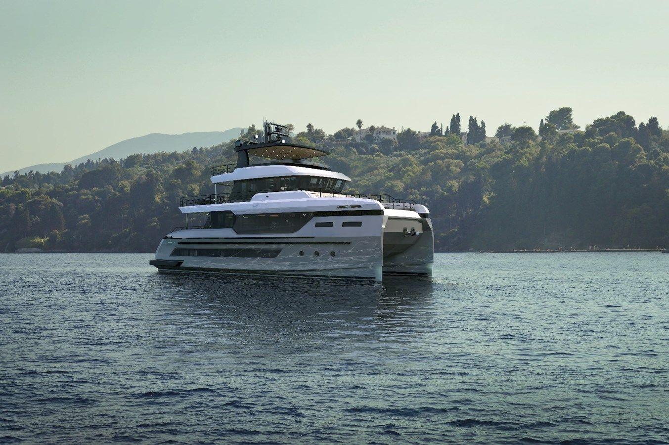 Buy a BC80 78 at Shestakov Yacht Sales