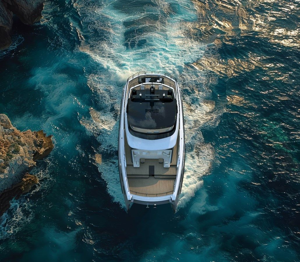 BC80 - Bering Yachts