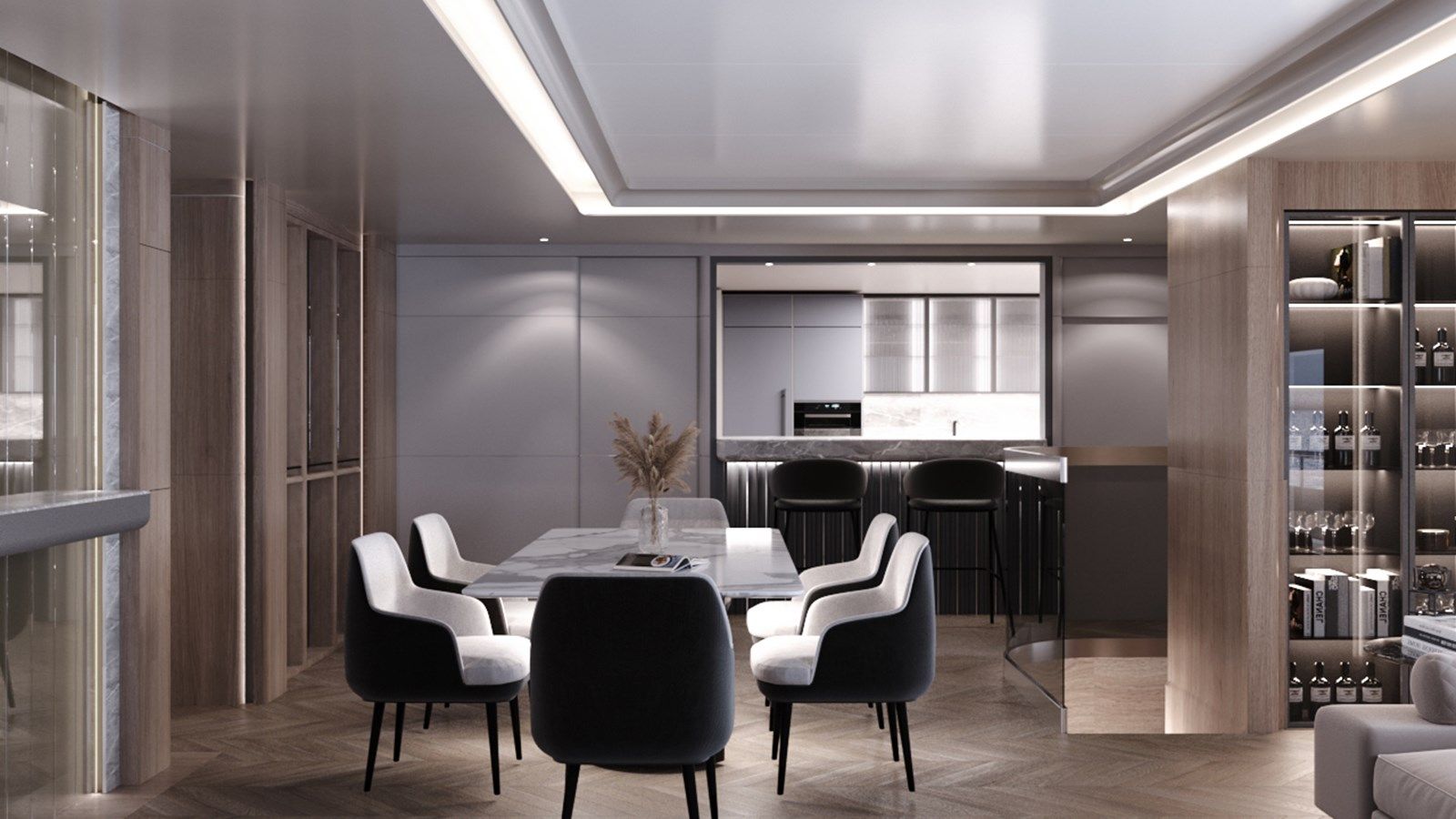 Buy a yacht BC80 - Bering Yachts