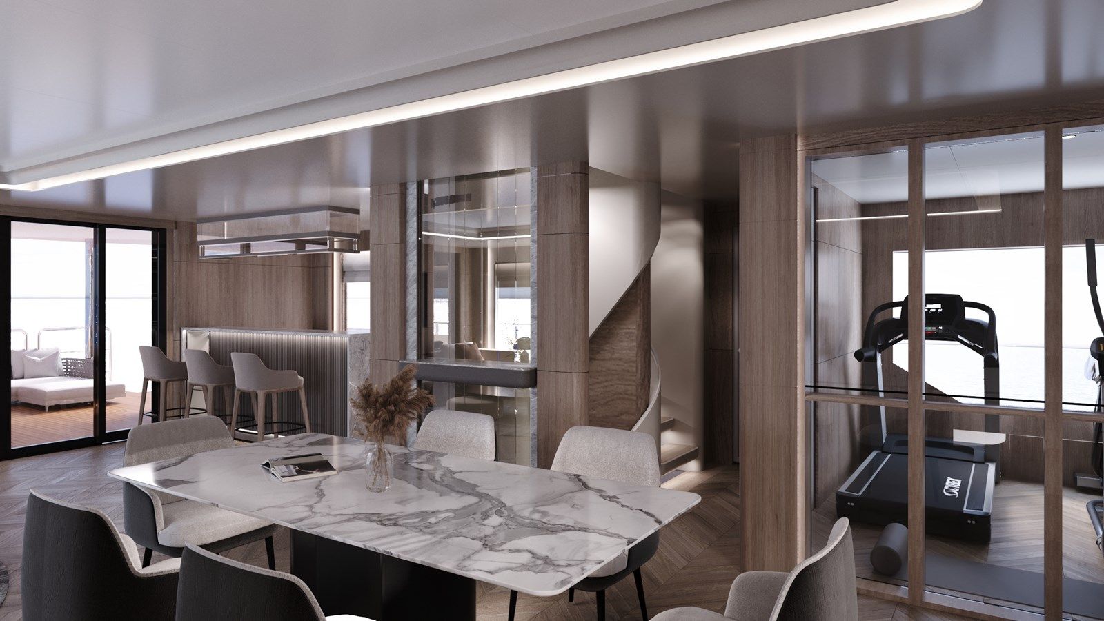 Buy a BC80 BC80 at Shestakov Yacht Sales