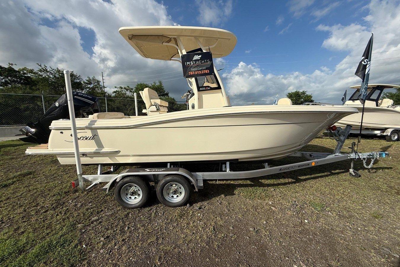 Buy a No Name 21 at Shestakov Yacht Sales