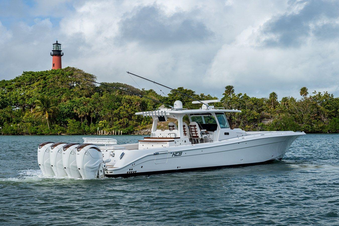 Продажа яхты JUST BILLS - HCB