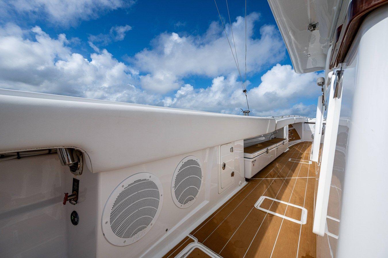 Стоимость яхты JUST BILLS - HCB