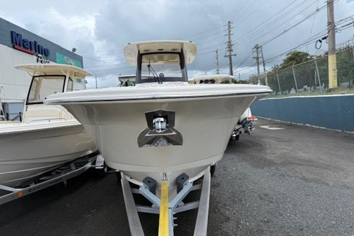 Стоимость яхты No Name - SCOUT BOATS