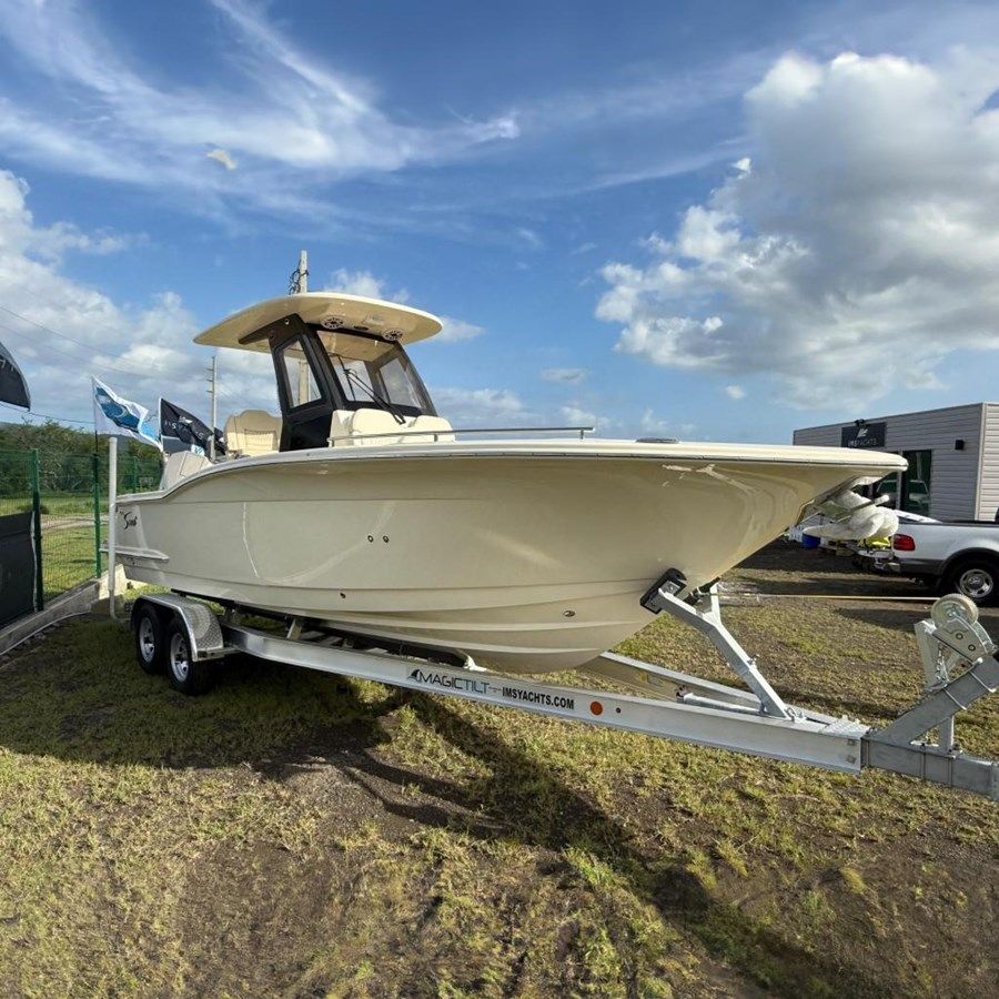 best yacht sales deals No Name - SCOUT BOATS